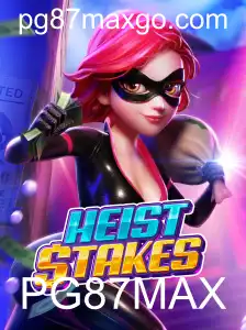 Descubra o Empolgante Universo de HeistStakes: A Aventura de Roubo Definitiva