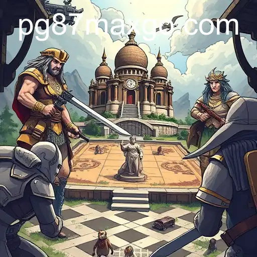 Jogos de tabuleiro