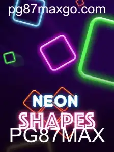Descubra NeonShapes: O Jogo do Momento com a Palavra-chave PG87MAX